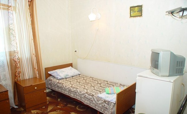 Гостиница Гостиница Мираж Волгоград-18