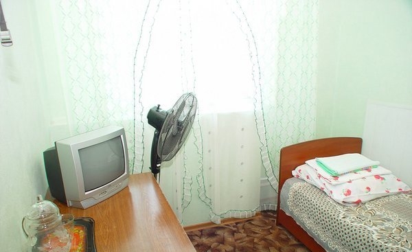 Гостиница Гостиница Мираж Волгоград-33