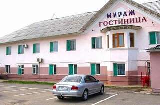 Гостиница Гостиница Мираж Волгоград-0